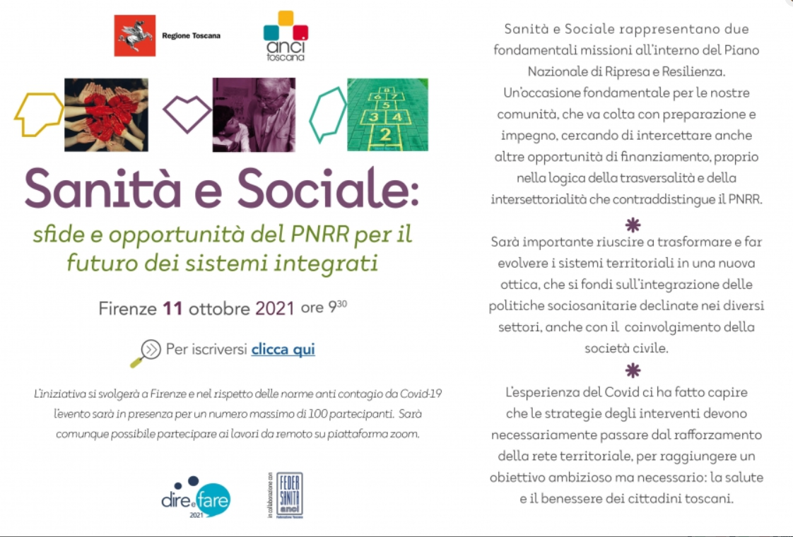 sanità e sociale