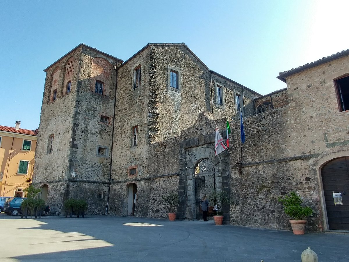 castelloterrarosa Licciana Nardi