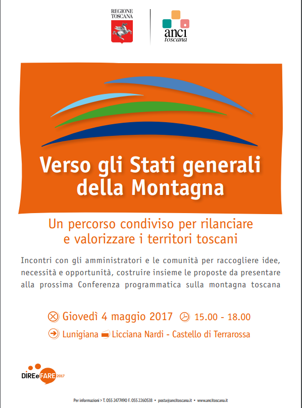 Licciana Nardi locandina